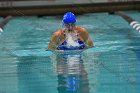 Swimming & Diving vs RWU  Swimming & Diving vs Roger Williams University. - Photo by Keith Nordstrom : Wheaton, Swimming